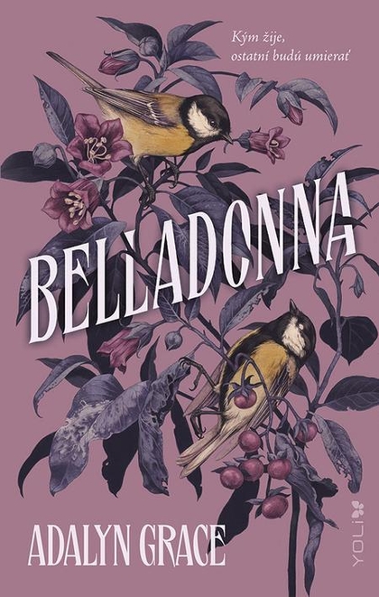 E-kniha Belladonna - Grace Adalyn