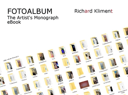 E-kniha Fotoalbum / The Artist's Monograph - Richard Kliment