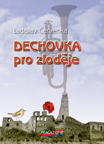 E-kniha Dechovka pro zloděje - Ladislav Červenka