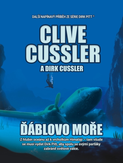 E-kniha Ďáblovo moře - Clive Cussler