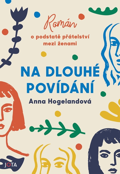 E-kniha Na dlouhé povídání - Anna Hogelandová