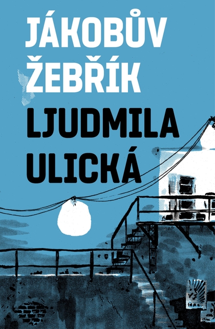 E-kniha Jákobův žebřík - Ljudmila Ulickaja