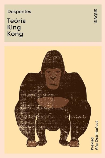 E-kniha Teória King Kong - Virginie Despentes