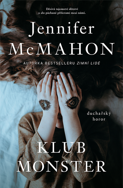 E-kniha Klub monster - Jennifer McMahon