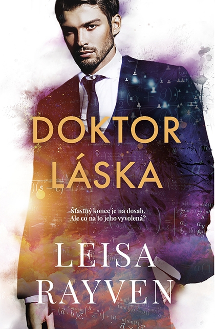 E-kniha Doktor Láska - Leisa Rayven