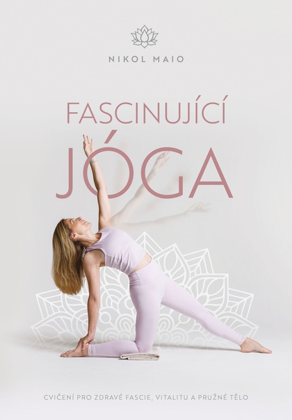 E-kniha Fascinující jóga - Nikol Maio