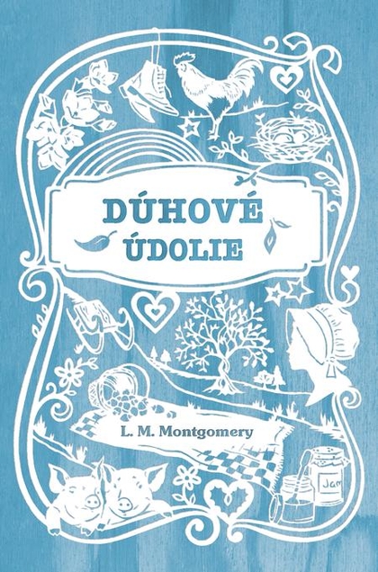E-kniha Dúhové údolie - Lucy Maud Montgomery