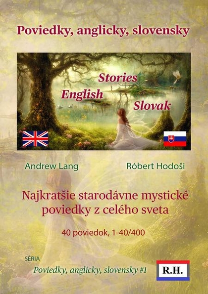 E-kniha Poviedky, anglicky, slovensky - Andrew Lang, Robert Hodosi
