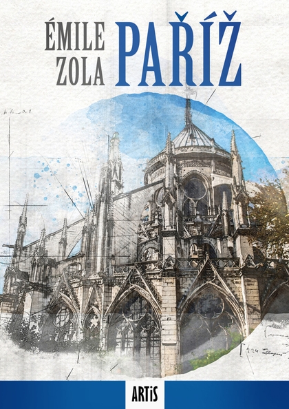 E-kniha Paříž - Émile Zola