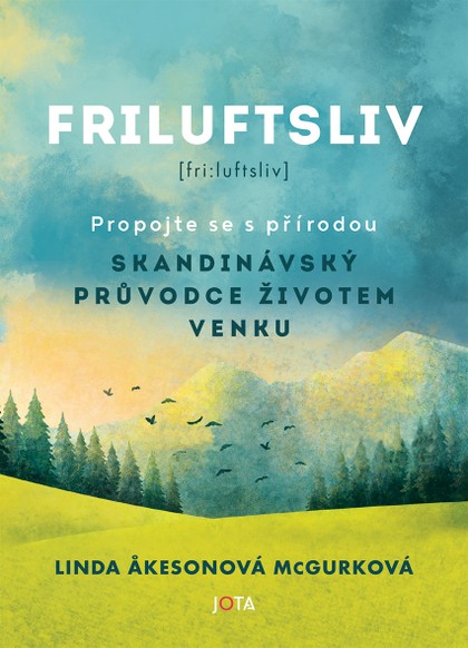 E-kniha Friluftsliv - Linda Akesonová McGurková