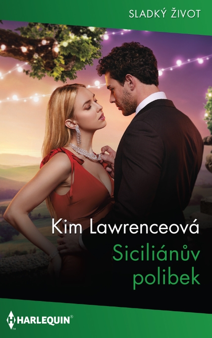 E-kniha Siciliánův polibek - Kim Lawrenceová