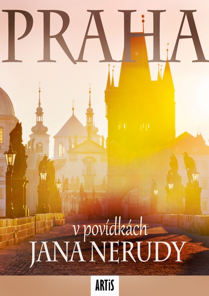 E-kniha Praha - Jan Neruda