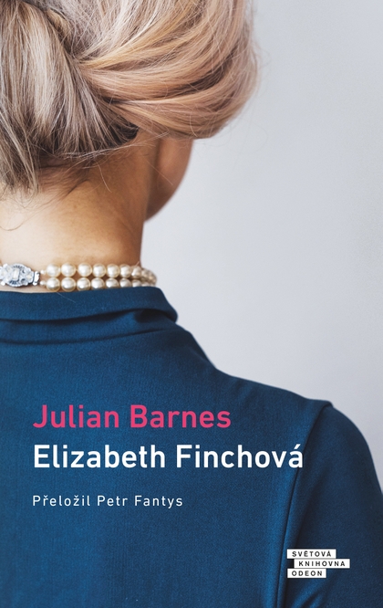 E-kniha Elizabeth Finchová - Julian Barnes