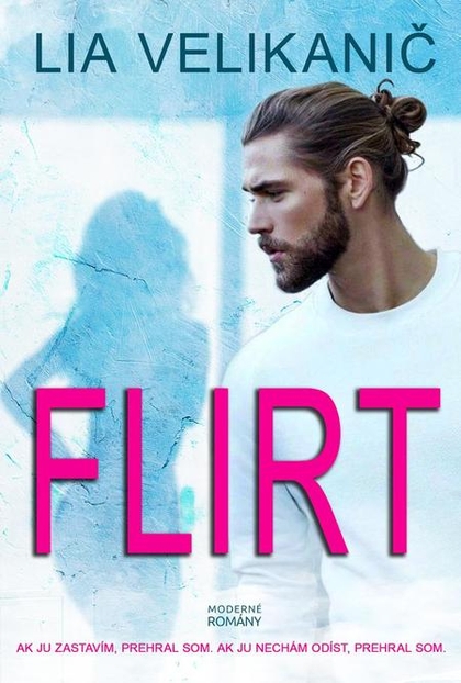 E-kniha Flirt - Lia Velikanič