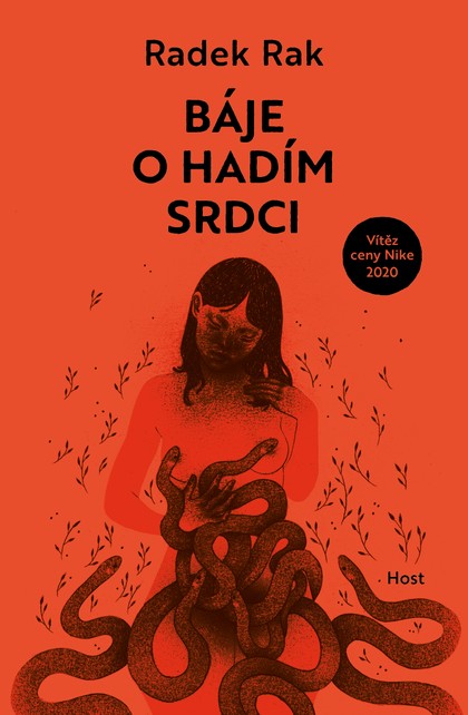 E-kniha Báje o hadím srdci - Radek Rak