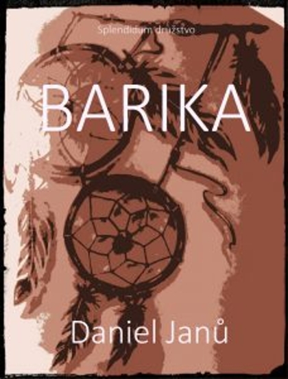 E-kniha Barika - Daniel  Janů