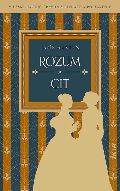 E-kniha Rozum a cit - Jane Austen