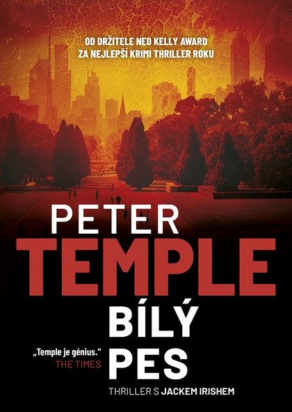 E-kniha Bílý pes - Peter Temple