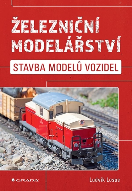 E-kniha Železniční modelářství - Ludvík Losos