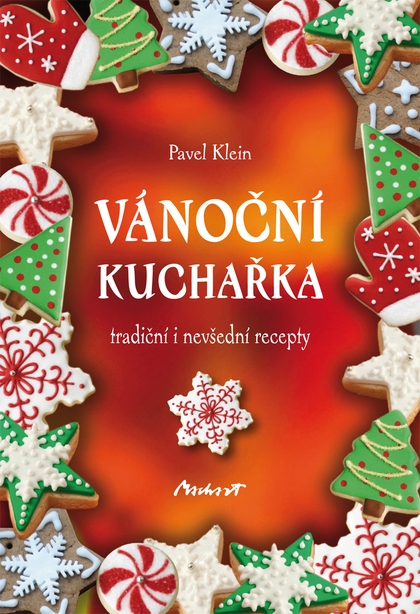 E-kniha Vánoční kuchařka - Pavel Klein