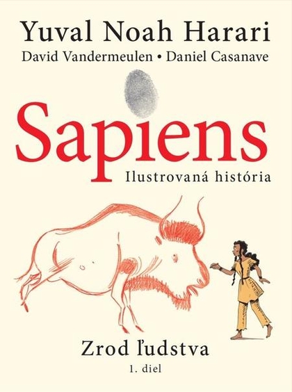 E-kniha Sapiens: Zrod ľudstva - Yuval Noah Harari