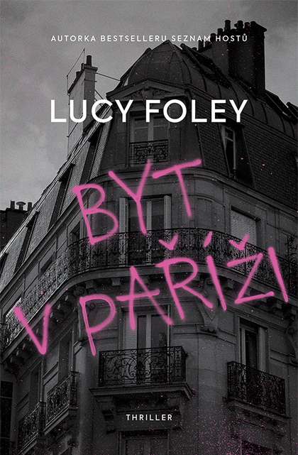 E-kniha Byt v Paříži - Lucy Foleyová
