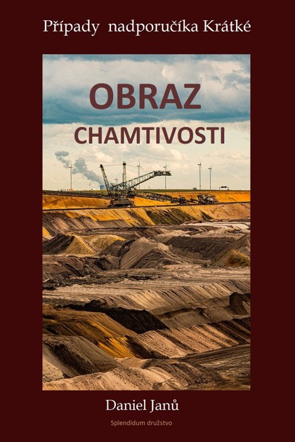 E-kniha Obraz chamtivosti - Daniel  Janů