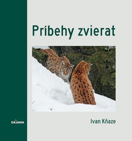 E-kniha Príbehy zvierat - Ivan Kňaze
