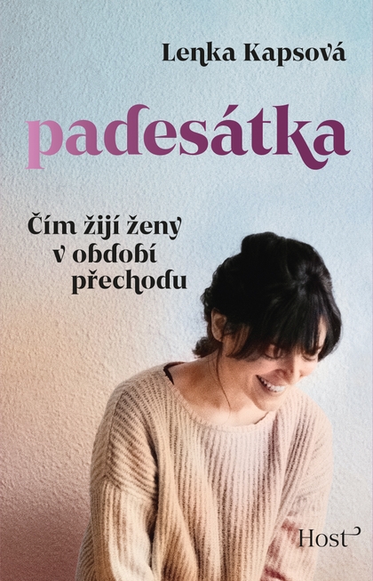 E-kniha Padesátka - Lenka Kapsová
