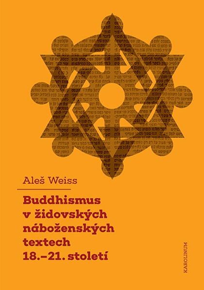 E-kniha Buddhismus v židovských náboženských textech 18.–21. století - Aleš Weiss