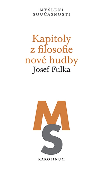 E-kniha Kapitoly z filosofie nové hudby - Josef Fulka