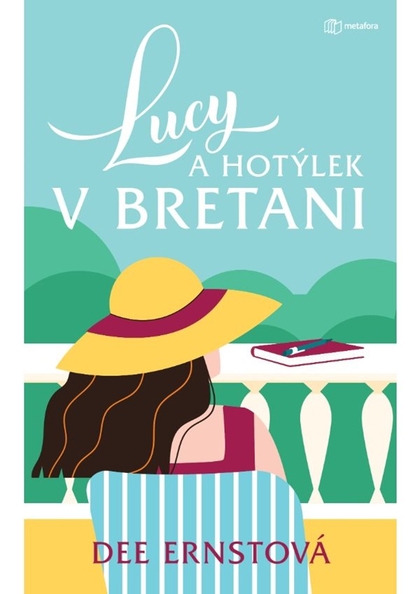 E-kniha Lucy a hotýlek v Bretani - Dee Ernstová