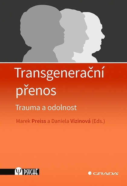 E-kniha Transgenerační přenos - Marek Preiss,  Vizinová