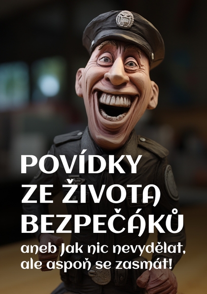 E-kniha Povídky ze života bezpečáků - Jiří Svoboda, Lukáš Skala