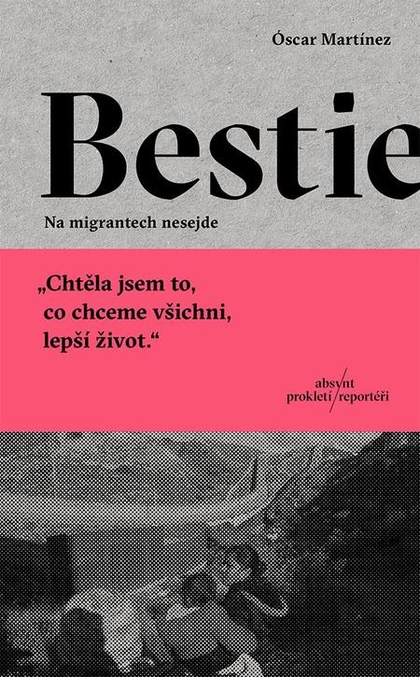 E-kniha Bestie - Óscar Martínez