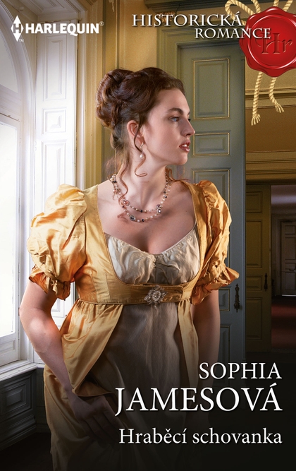 E-kniha Hraběcí schovanka - Sophia Jamesová
