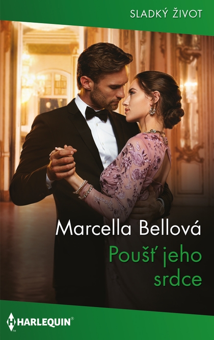 E-kniha Poušť jeho srdce - Marcella Bellová