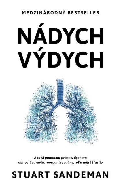 E-kniha Nádych, výdych - Stuart Sandeman