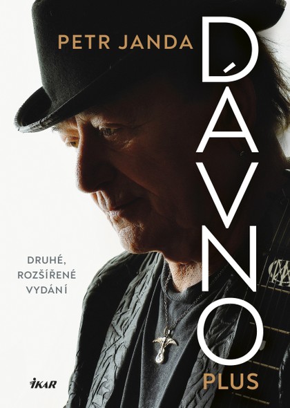 E-kniha Petr Janda - Dávno plus - 2. roz.vyd. - Petr Janda