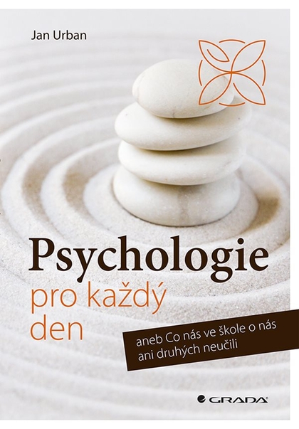 E-kniha Psychologie pro každý den - Jan Urban