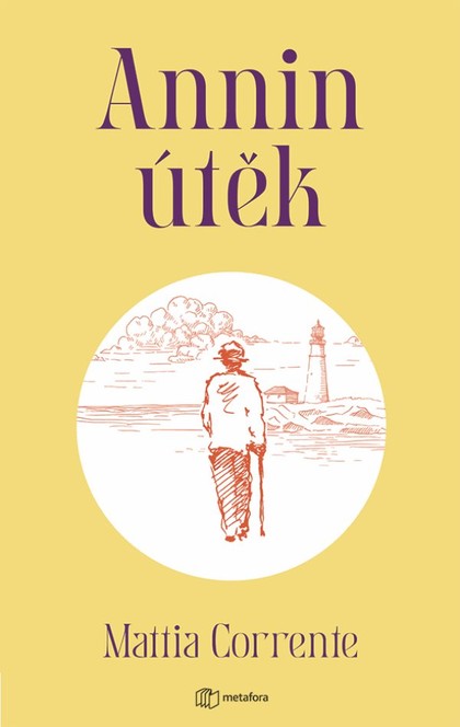 E-kniha Annin útěk - Mattia Corrente