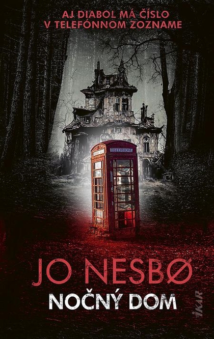 E-kniha Nočný dom - Jo Nesbo