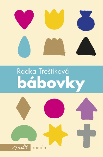 E-kniha Bábovky - Radka Třeštíková