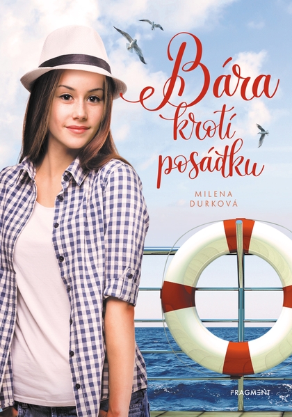 E-kniha Bára krotí posádku - Milena Durková
