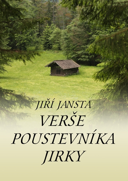 E-kniha Verše poustevníka Jirky - Jiří Jansta