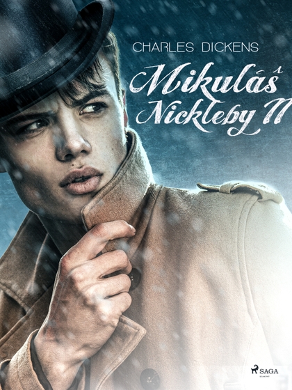 E-kniha Mikuláš Nickleby II - Charles Dickens