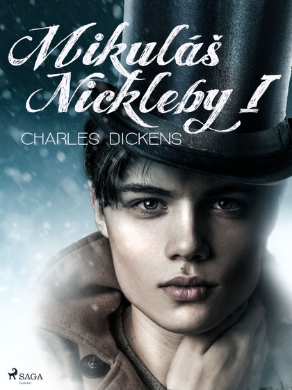 E-kniha Mikuláš Nickleby I - Charles Dickens
