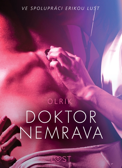 E-kniha Doktor nemrava – Sexy erotika -  Olrik