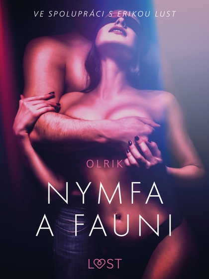 E-kniha Nymfa a fauni – Erotická povídka -  Olrik