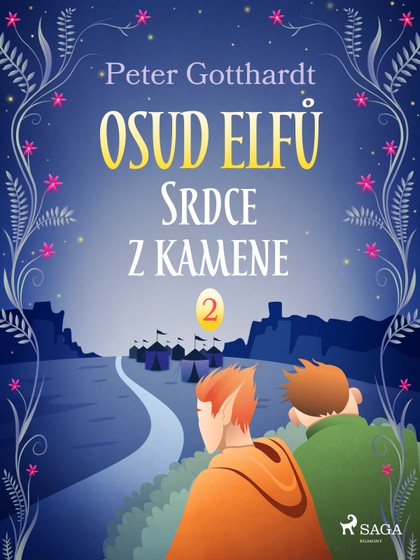 E-kniha Osud Elfů 2: Srdce z kamene - Peter Gotthardt